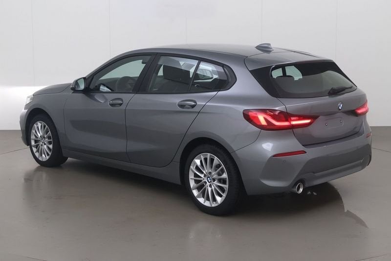 BMW Série 1 116i 109 AT, Auto's, BMW, Automaat, 4 deurs, 1 Reeks, Overige bekleding