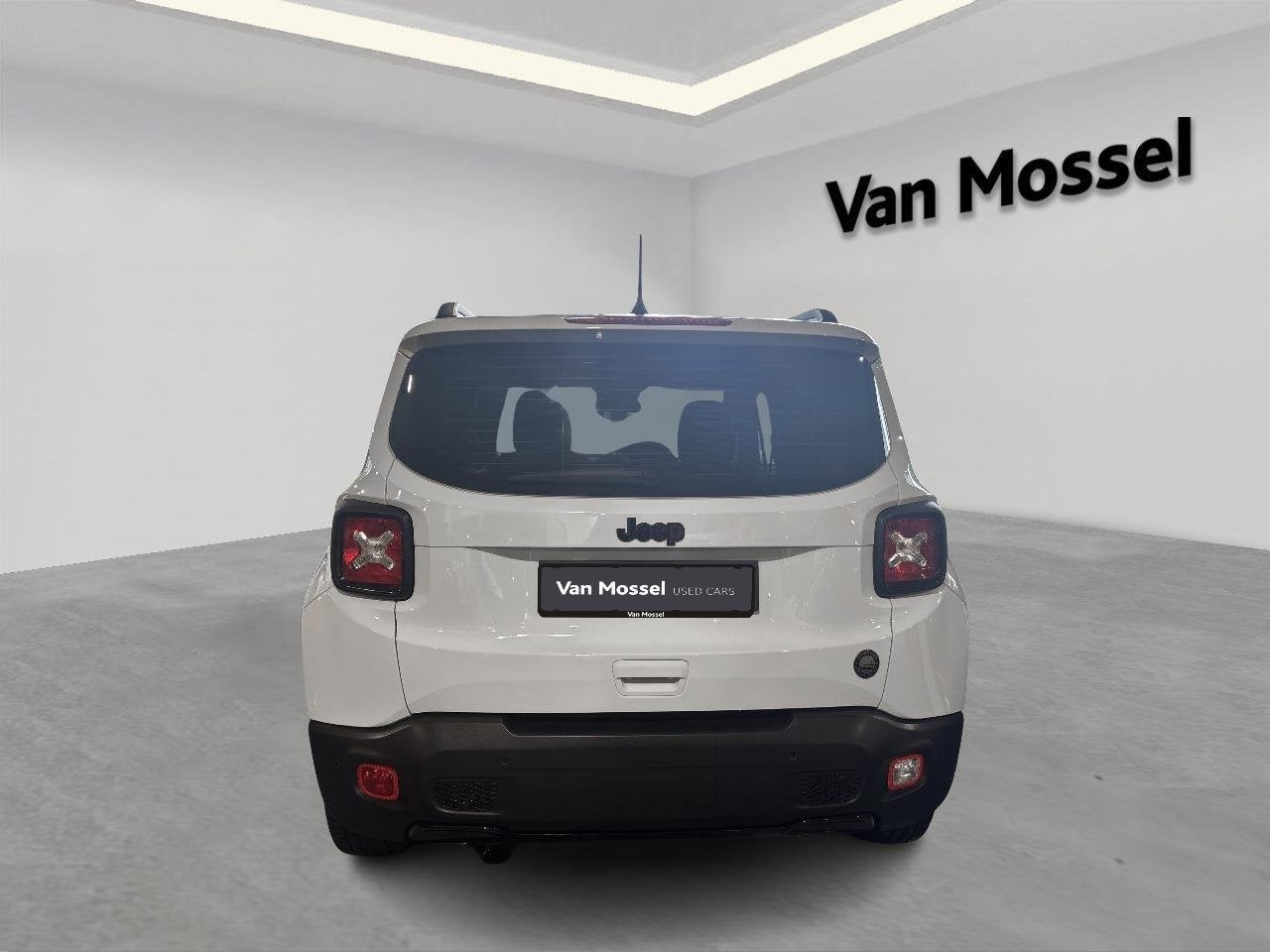 Jeep Renegade 1.0 T3 115 4x2 MTX Limited, Auto's, Voorwielaandrijving, Stof, Bedrijf, 5 deurs