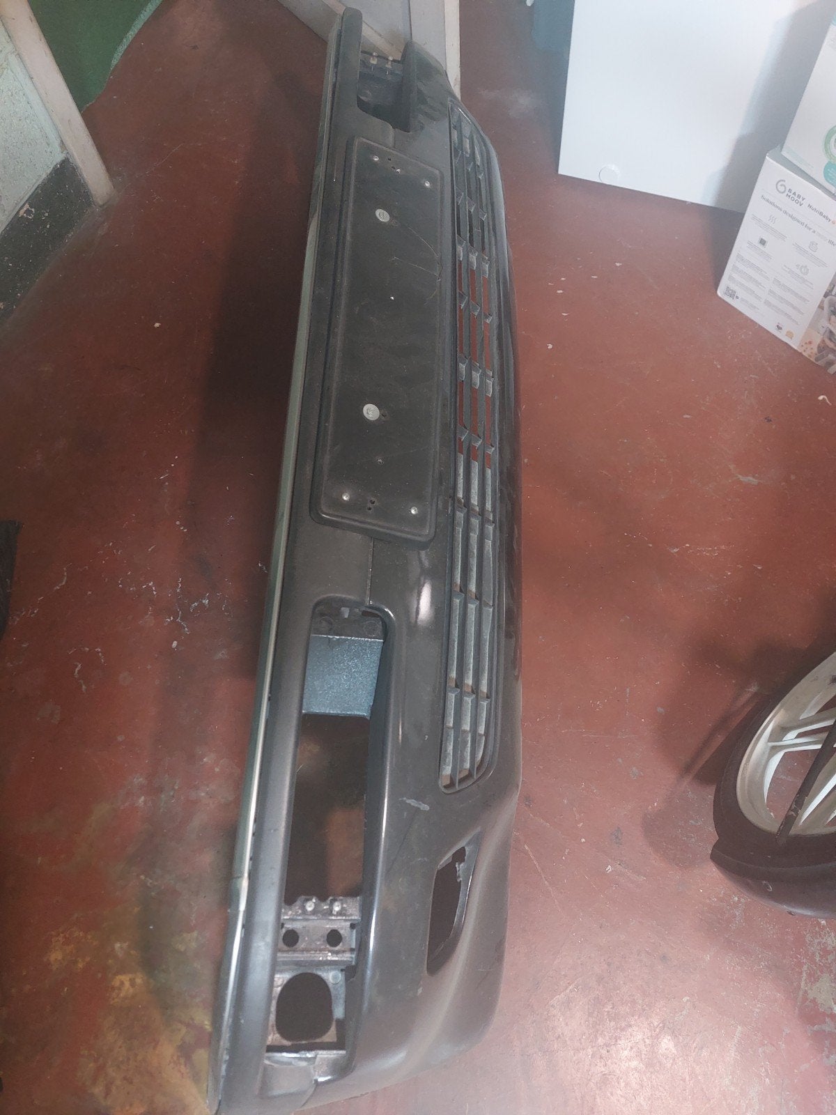 parechoc avant Audi 90 b3, Autos : Pièces & Accessoires, Enlèvement, Avant, Audi