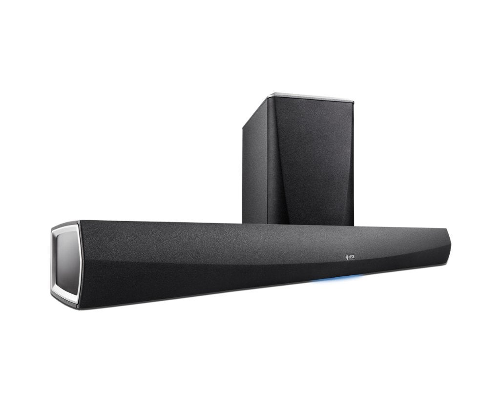 Denon HEOS HomeCInema, Ophalen, Bluetooth, Zo goed als nieuw