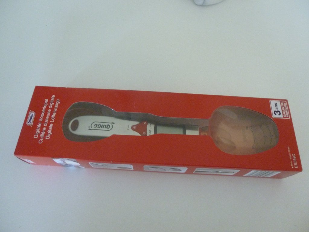 digitale doseerlepel, Ophalen, Nieuw, Digitaal