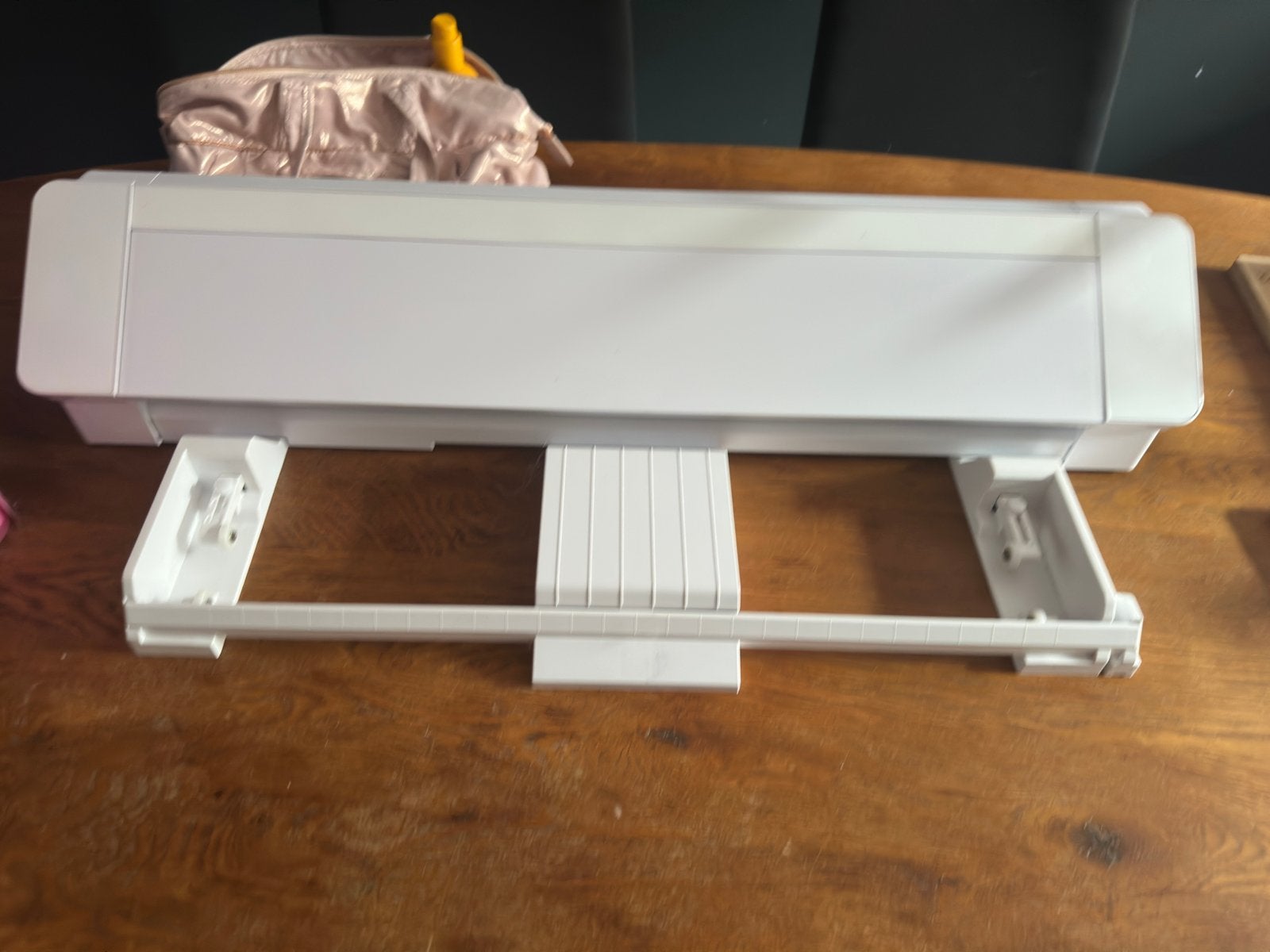 Silhouette cameo 4 pro, Ophalen, Zo goed als nieuw, Wit, Silhouette