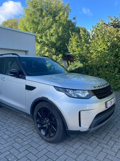 Discovery, Automaat, Dealer onderhouden, 4 cilinders, Leder