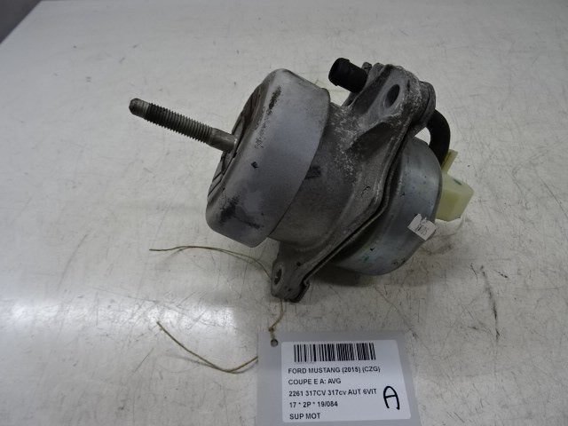 MOTORSTEUN Ford USA Mustang VI Fastback (01-2014/04-2023), Gebruikt, Mevr. I. Hauben, Rue de l'Espoir 34 34
4030  GRIVEGNÉE, BE