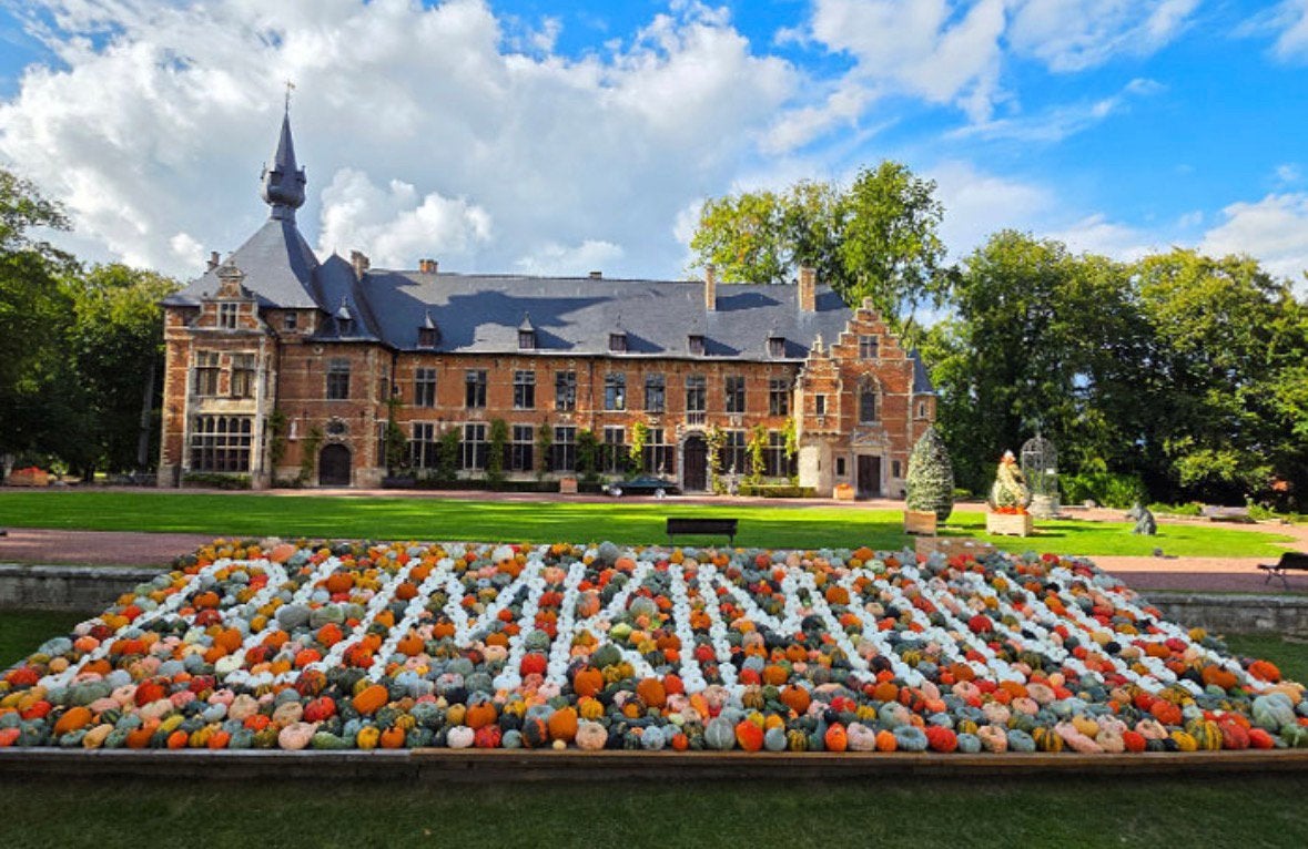 Pumpkimania – Grootbijgaarden -Pompoenenland – 4 tickets, Tickets en Kaartjes
