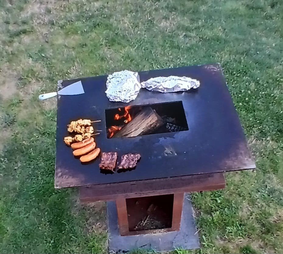ofyr, Tuin en Terras, Ophalen