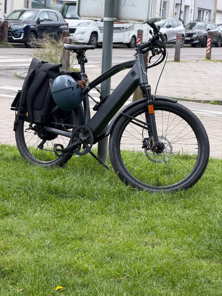 Stromer st1, Ophalen, Zo goed als nieuw, Stromer