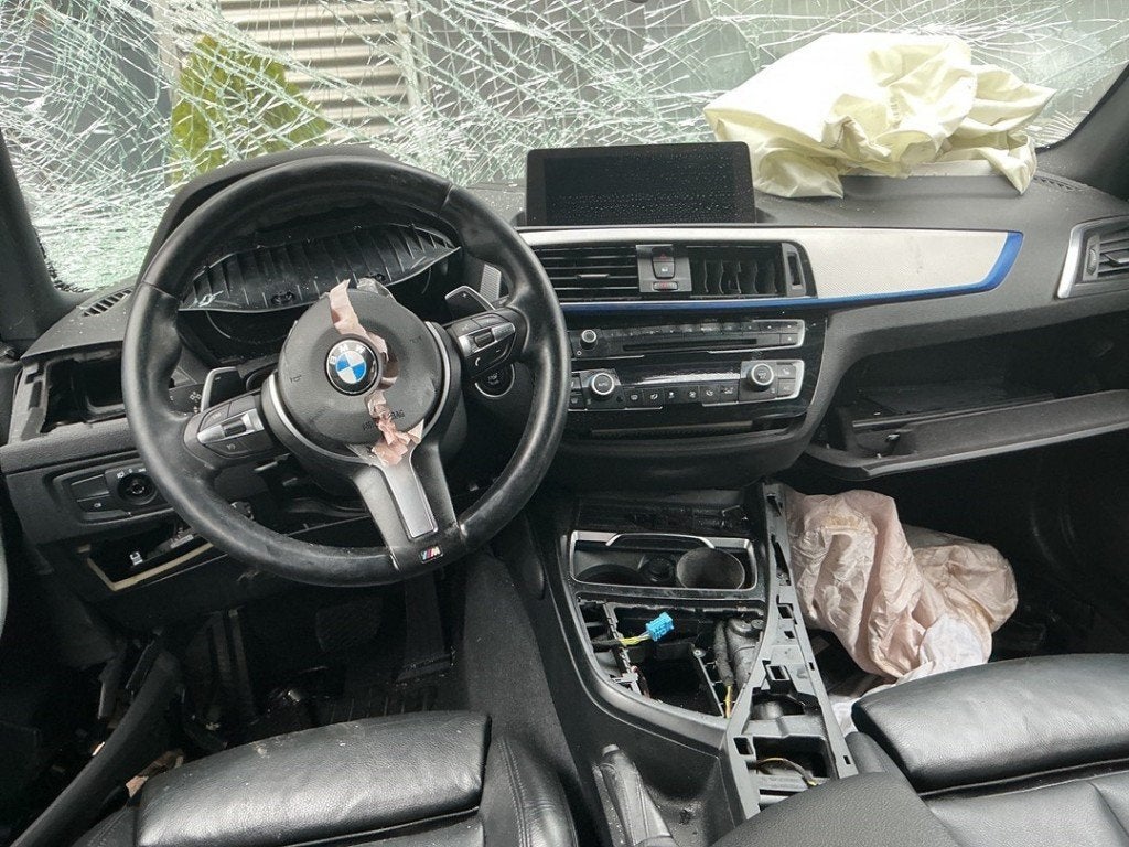 GASPEDAAL BMW M1 (F20) (01-2012/06-2019), Gebruikt, BMW, Petuelring 130
80809  München, DE, Bayerische Motoren Werke AG