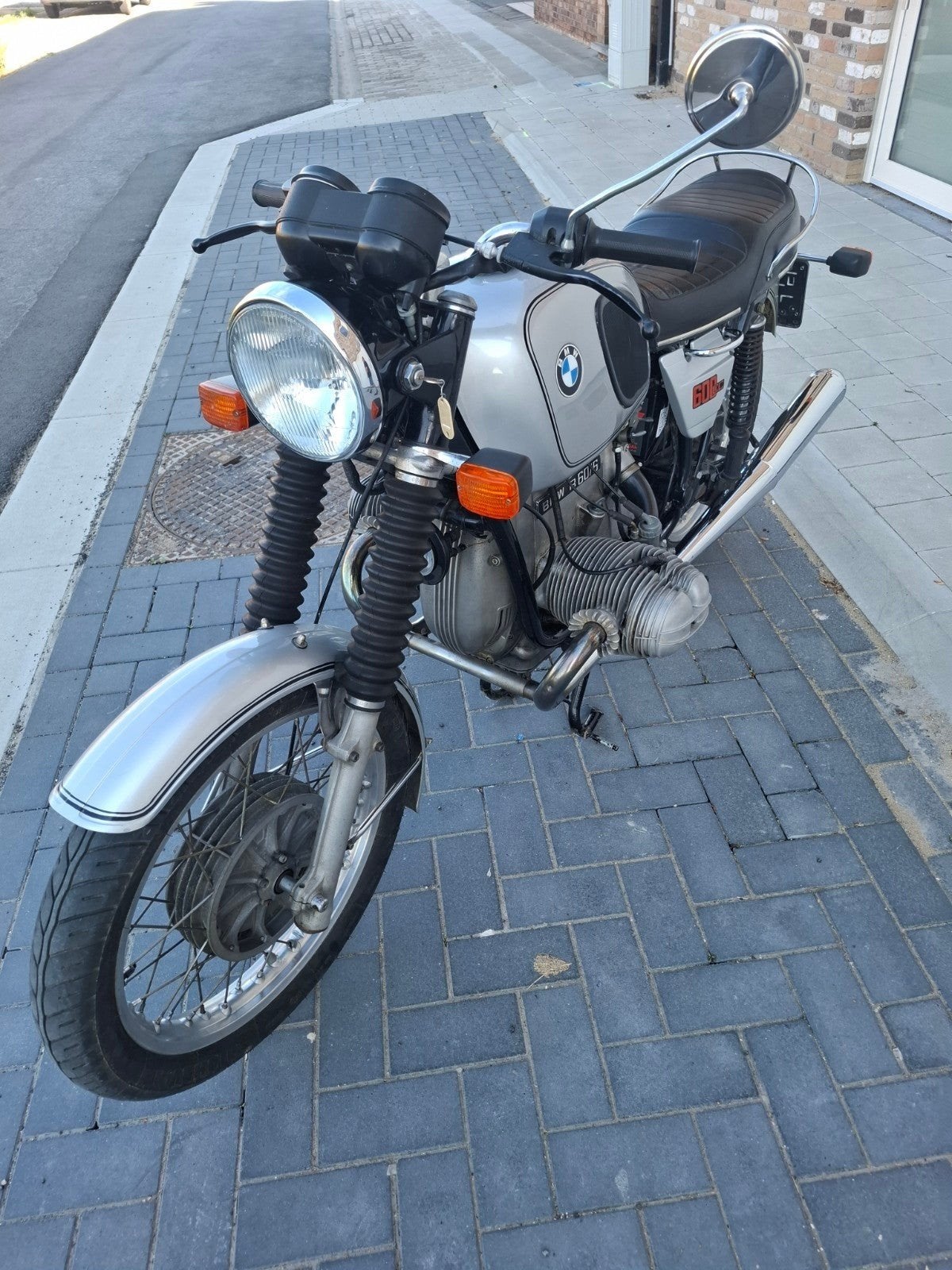 bmw r60/6, Motoren, Motoren | Oldtimers