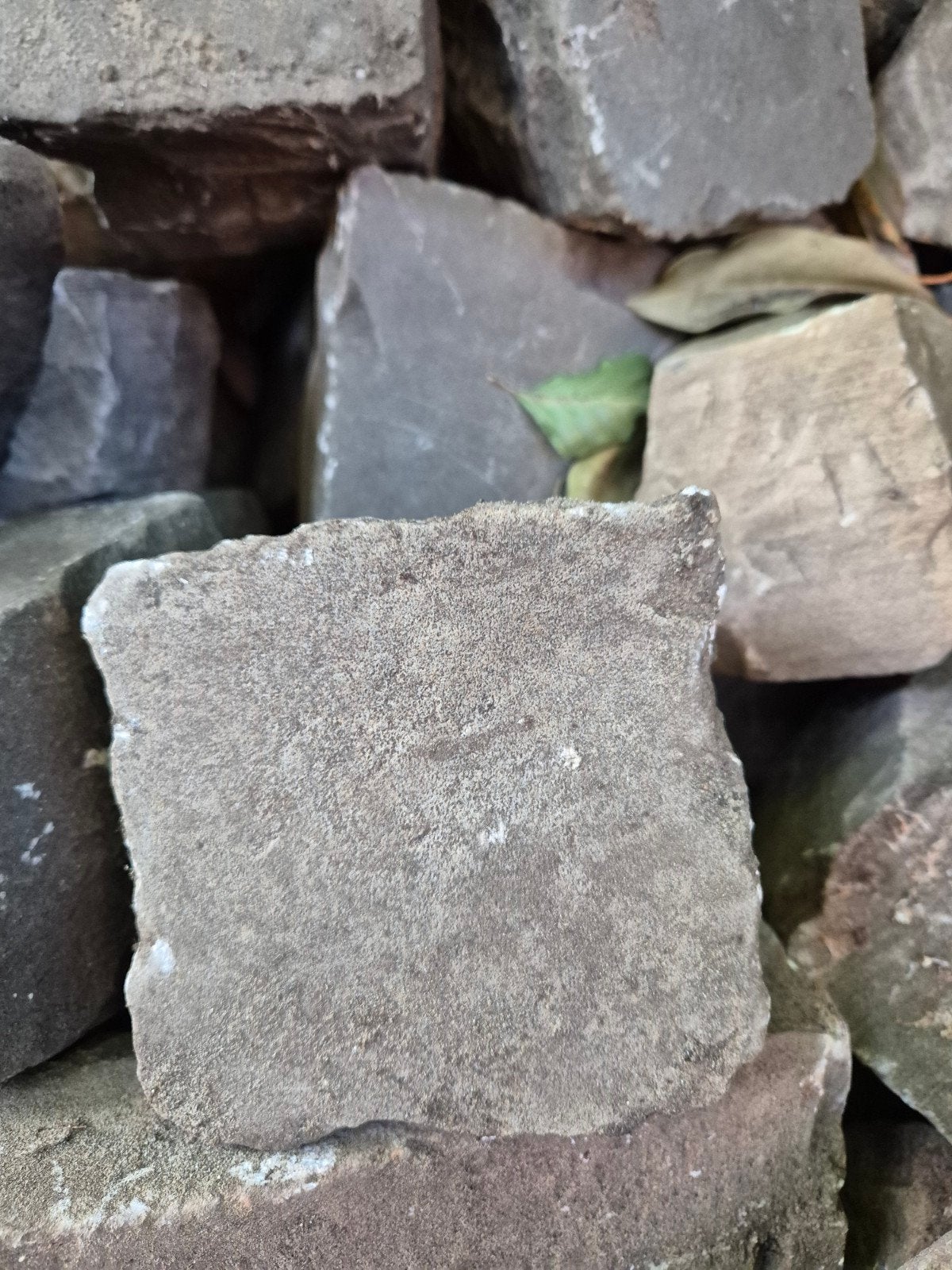 Belgische kassei, Tuin en Terras, Ophalen