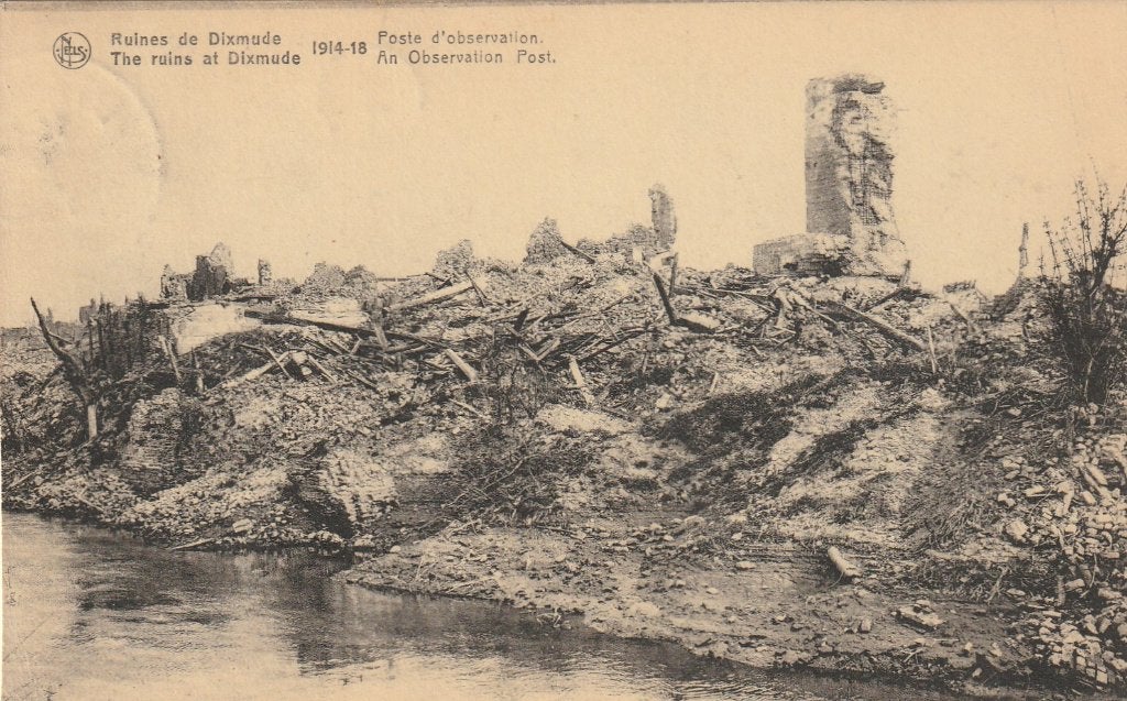 Militaria 1914-18, Verzenden