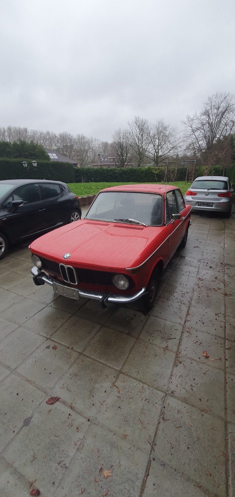 Bmw 1602, foto 4