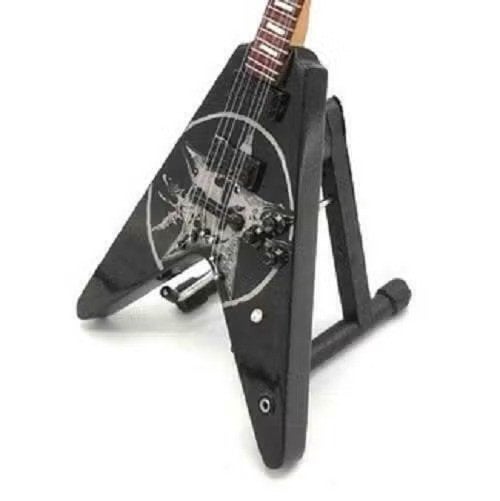 Miniatuur replica Dean gitaar - Eric Peterson - Testament, Ophalen of Verzenden, Nieuw