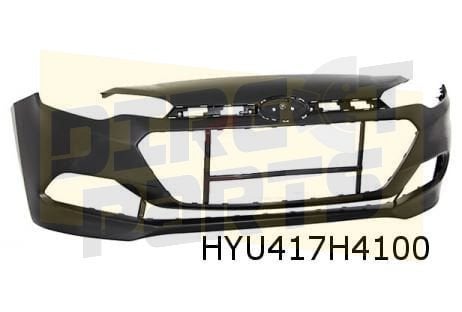Hyundai i20 (1/15- 8/18) voorbumper (te spuiten) Origineel!, Auto-onderdelen, -, -, Nieuw, Bumper