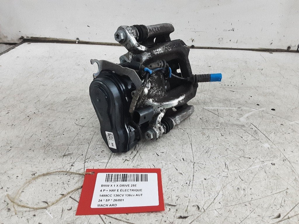 ETRIER DE FREIN ARRIÈRE DROIT BMW X1 (U11) (6891066), Utilisé, BMW, Petuelring 130
80809  München, DE, Bayerische Motoren Werke AG