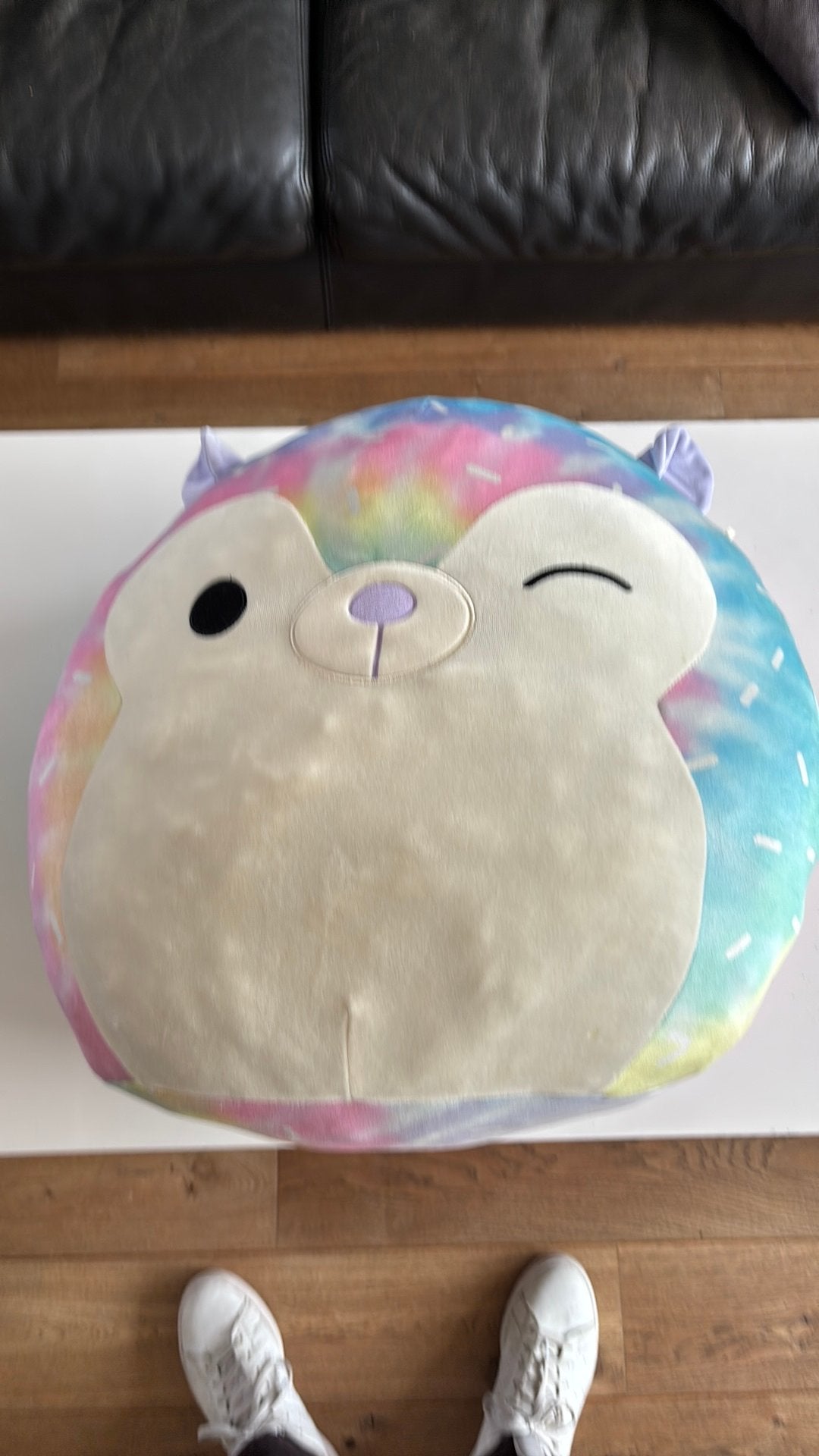 Peluche Squishmallow, grande taille : 45 cm de haut, Enfants & Bébés, Jouets | Peluches, Enlèvement, Comme neuf