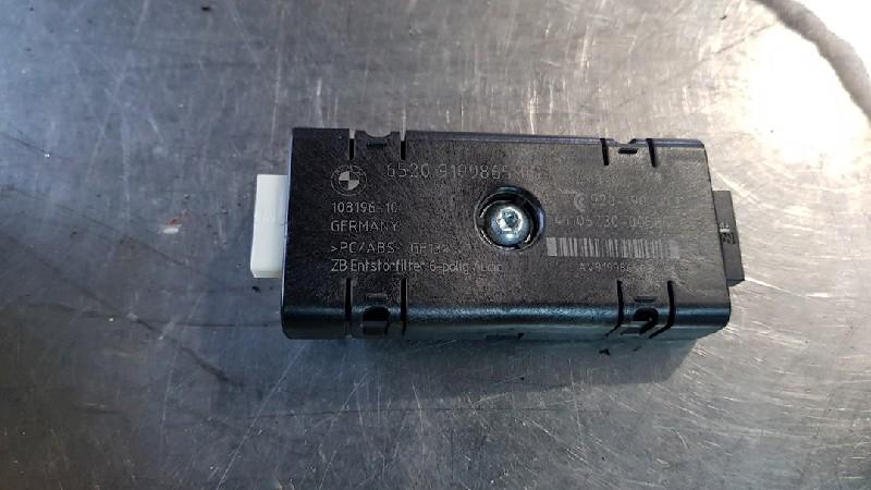ANTENNE VERSTERKER 5 serie Touring (F11) (|65209199865|), Gebruikt, BMW