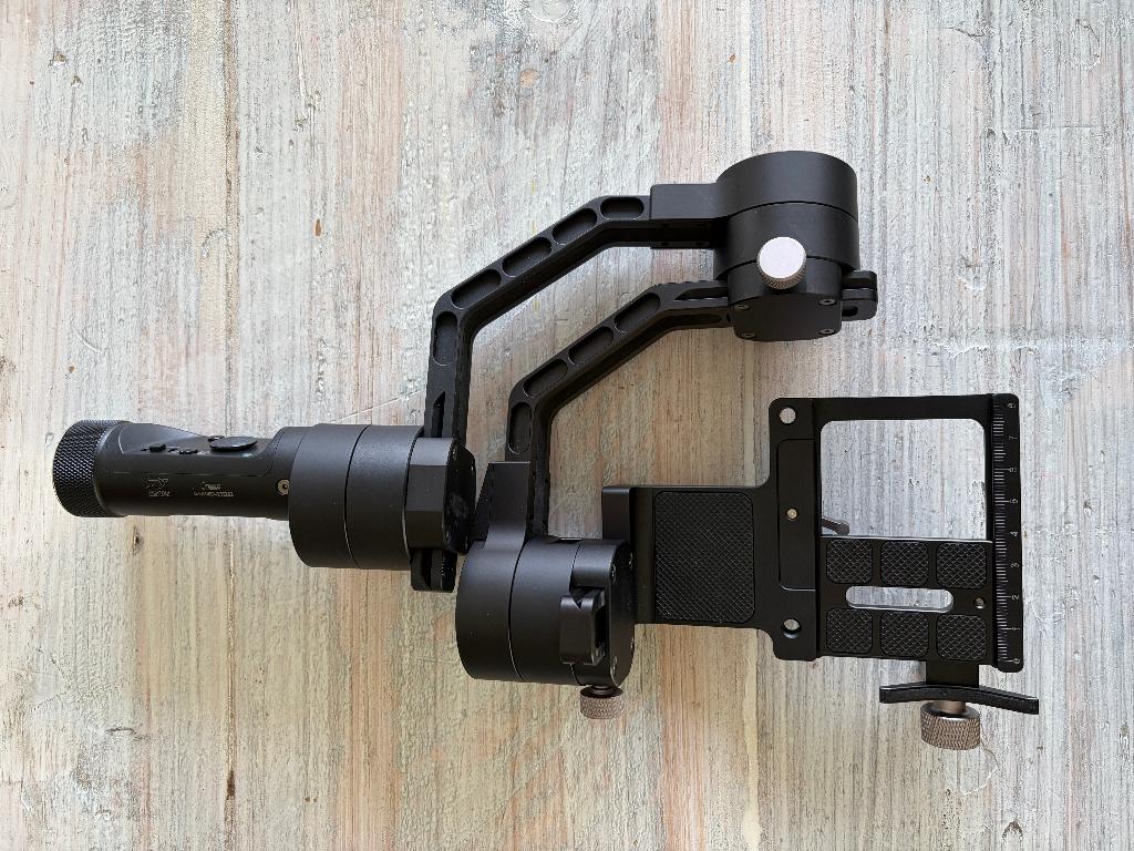 Gimbal Zhiyun crane plus, Enlèvement, Utilisé, Autres types
