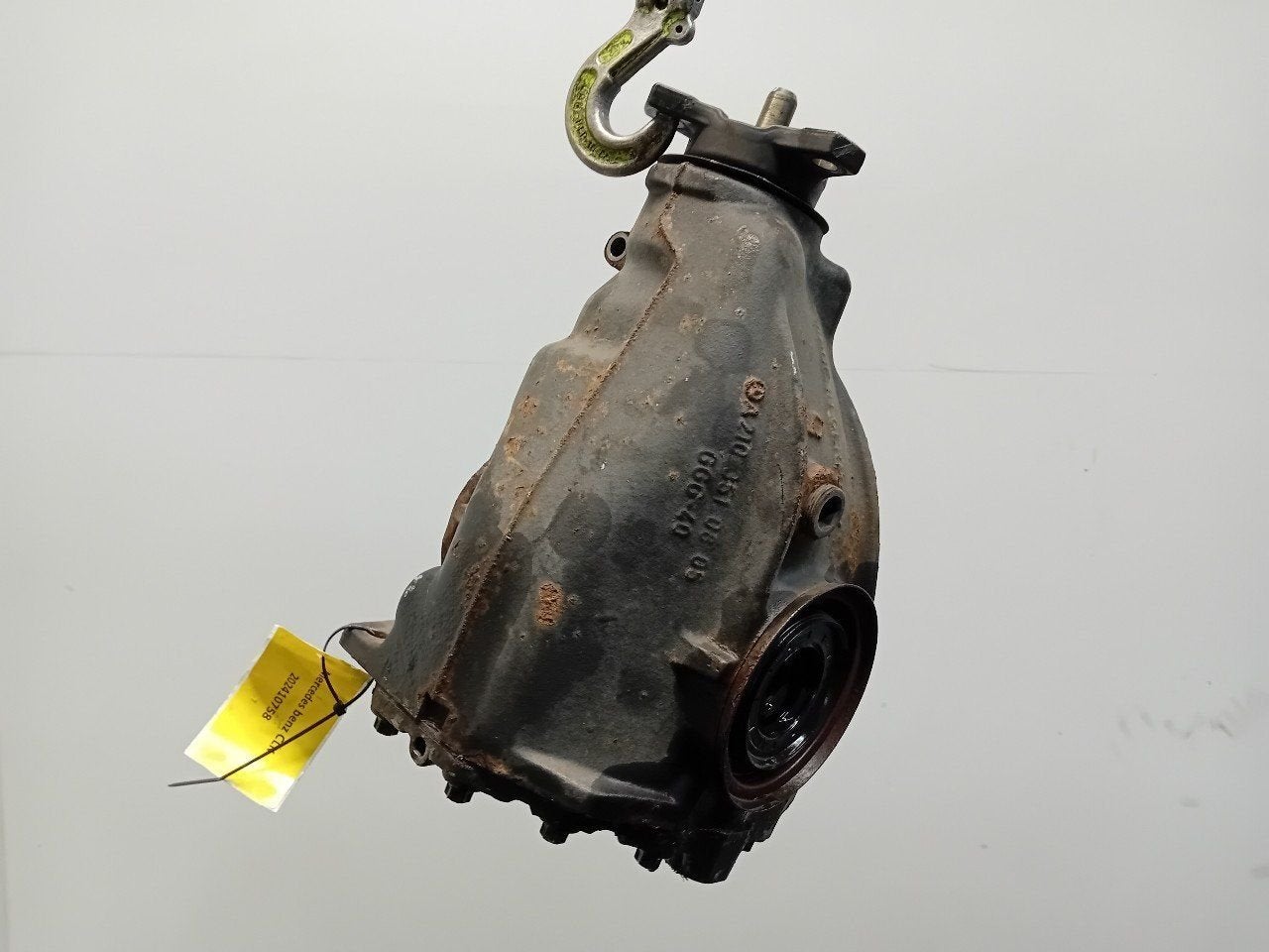 Cardan Mercedes-Benz CLK-Klasse, Onderdelen@venauto.nl, Van der Ven Autorecycling B.V., Ettenseweg 76, 4706 PB Roosendaal, The Netherlands