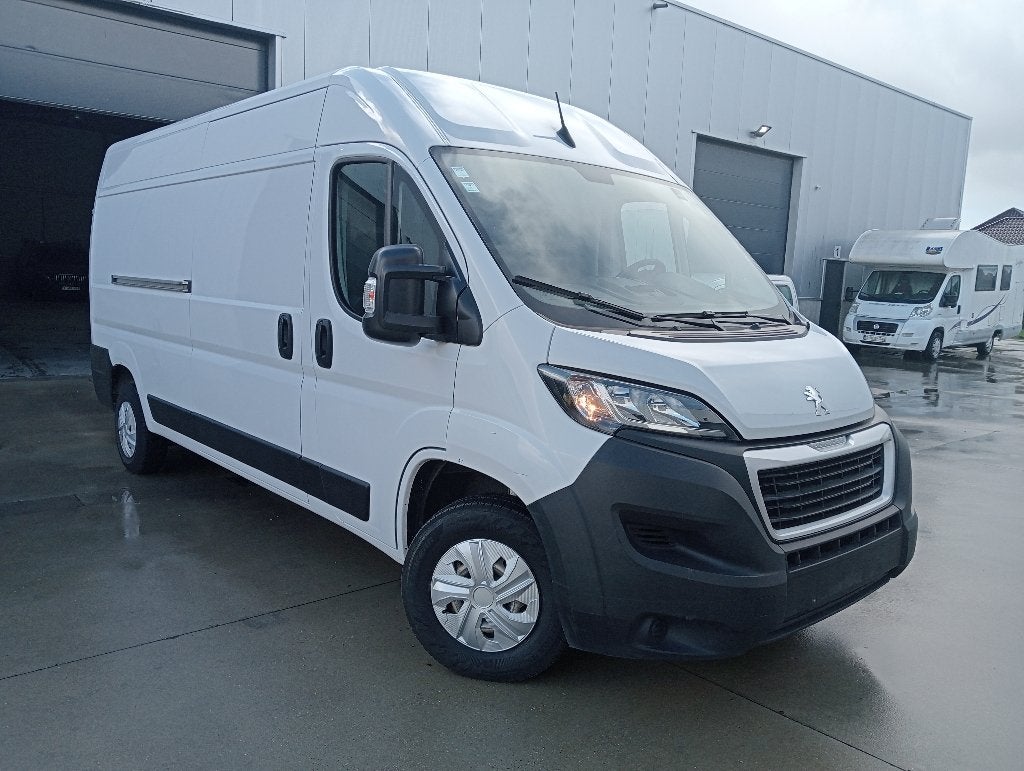 PEUGEOT BOXER FG L3/H2 C T et CAR PASS OK 97286.KM, Achat, 6 portes, Euro 6, Entreprise