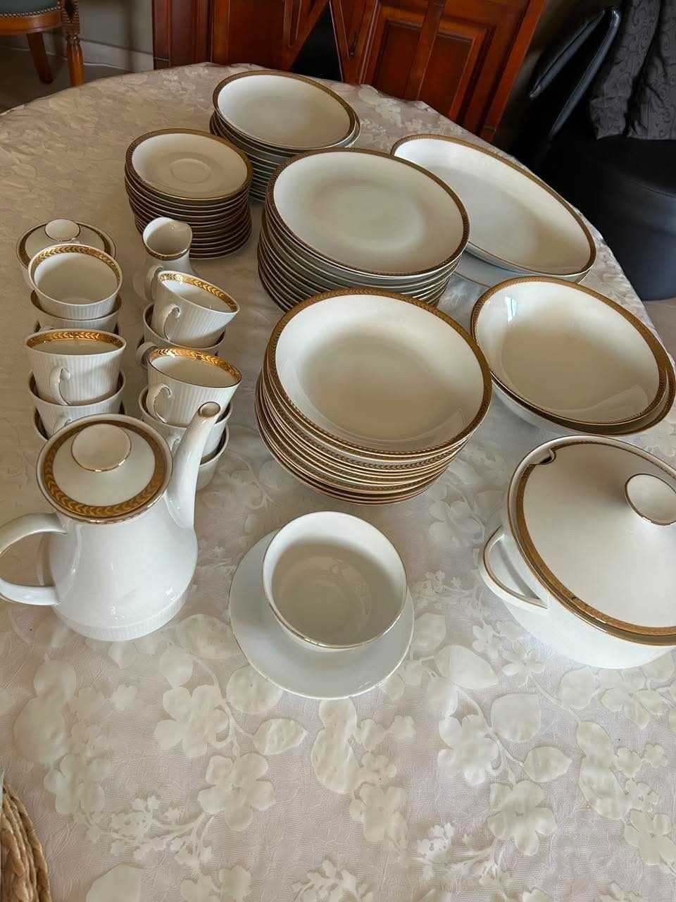 Winterling Bavaria servies, Antiek en Kunst, Antiek | Servies compleet, Ophalen