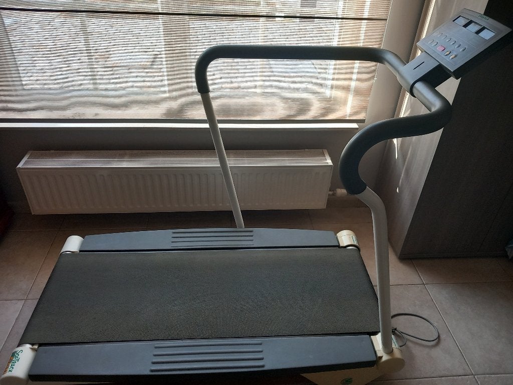 Loopband tunturi, Ophalen, Gebruikt, Benen, Loopband