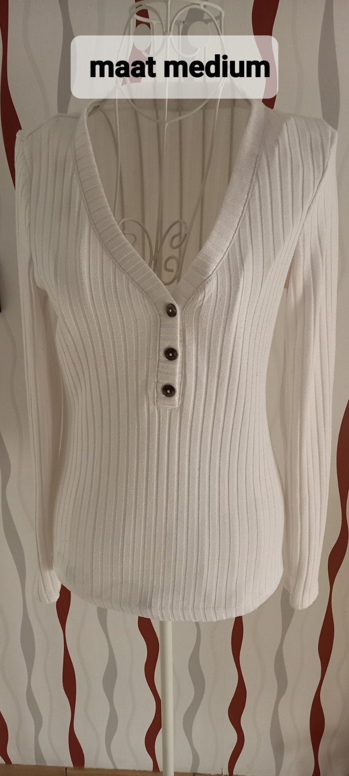 prachtige bloesjes maat medium, Kleding | Dames, Blouses en Tunieken, Ophalen of Verzenden