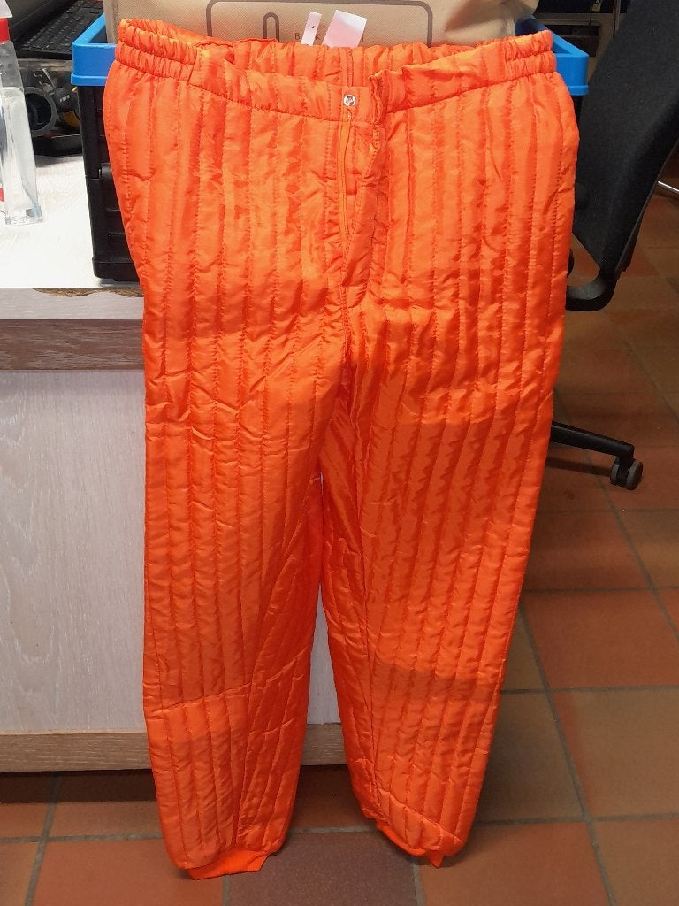 PANTALON DE TRAVAIL THERMIQUE (Belconfect) #Large / Fluo, Enlèvement ou Envoi, Neuf