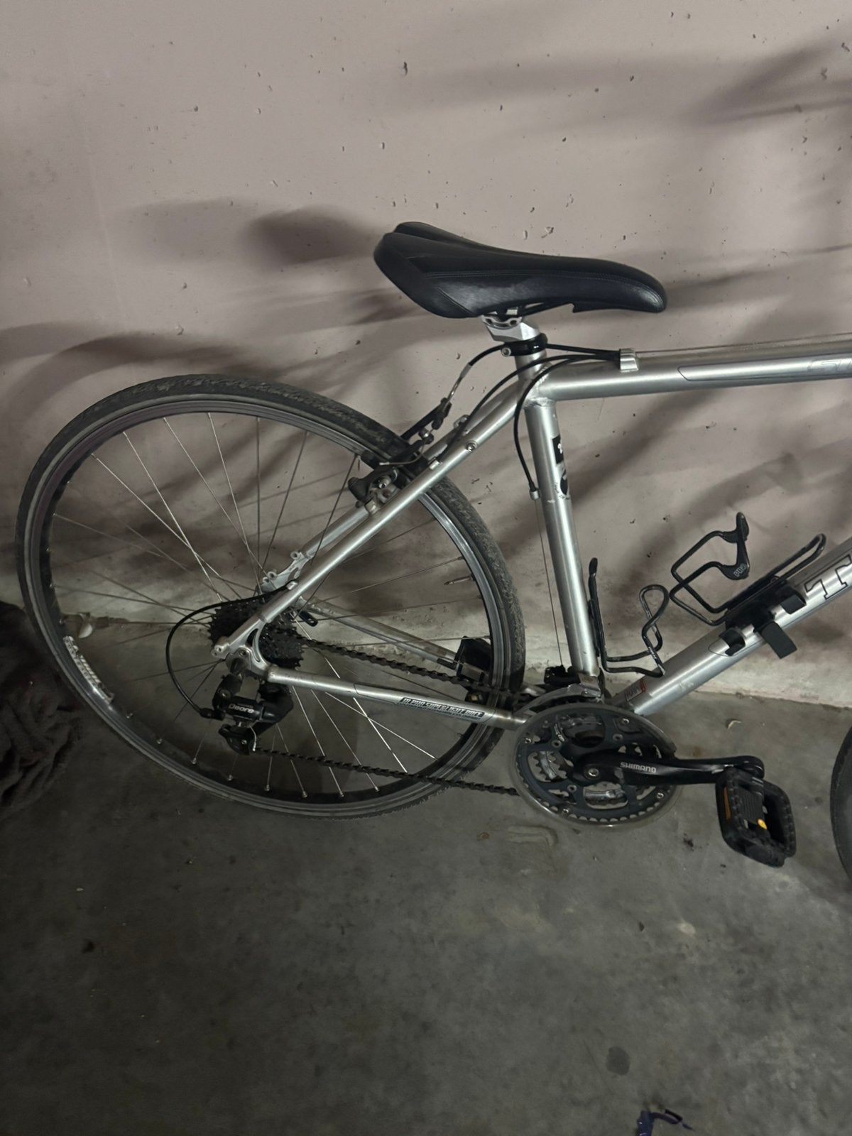 Trek fiets lichte frame, Fietsen en Brommers, Ophalen