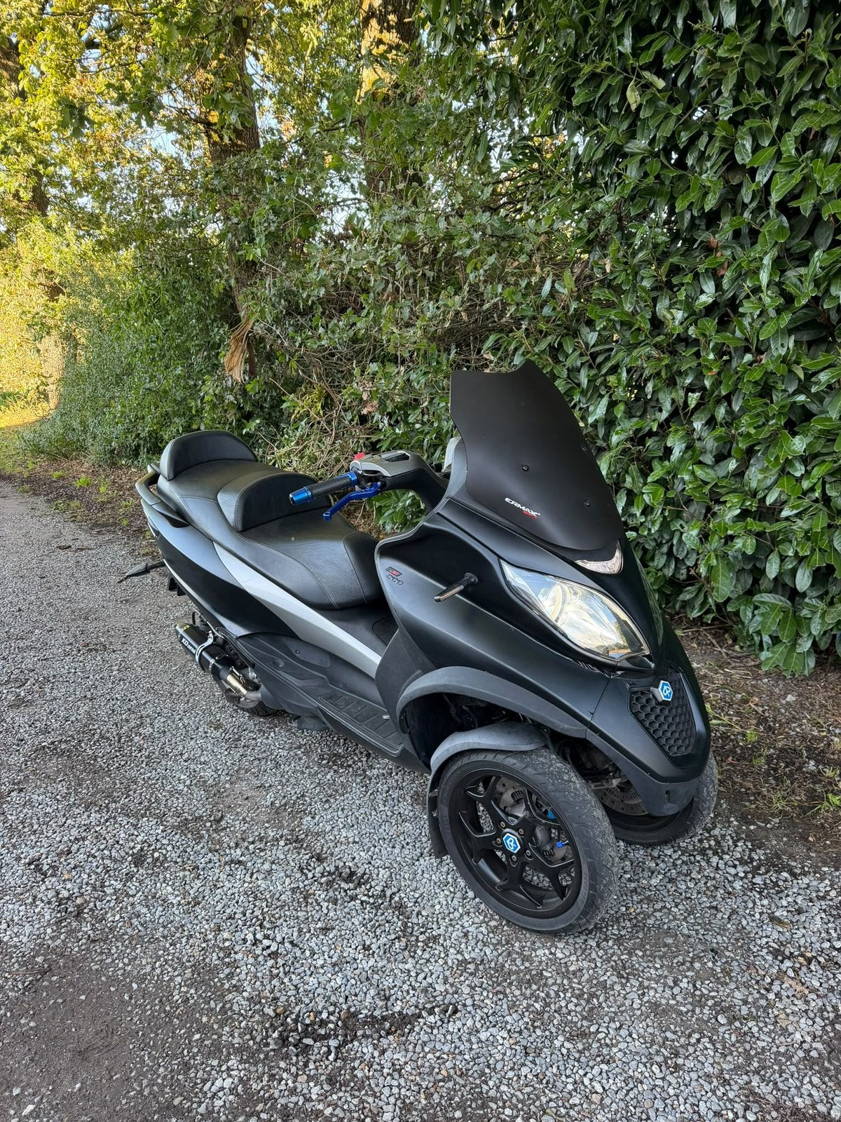 Piaggio 300cc rijbewijs B, Motos, Motos | Piaggio, Particulier