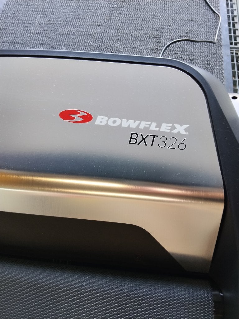 Loopband Bowflex BXT 326, Ophalen, Zo goed als nieuw