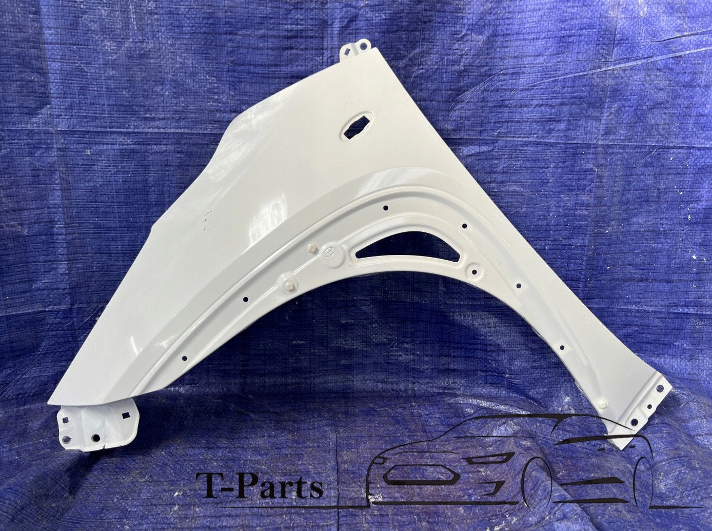 Toyota aygo X 22+ pare-brise gauche pare-brise garde-boue ne, Neuf, Info@fabrikant.eu, Fabrikant BV, Toyota