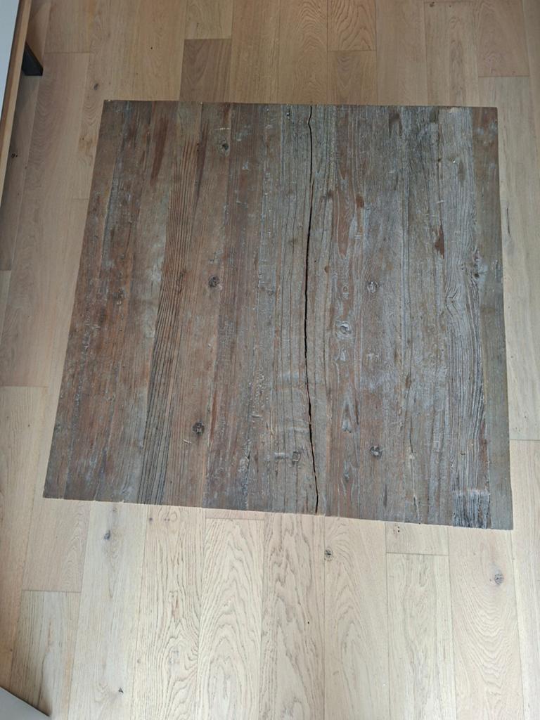 Salon tafel hout, Huis en Inrichting, Ophalen