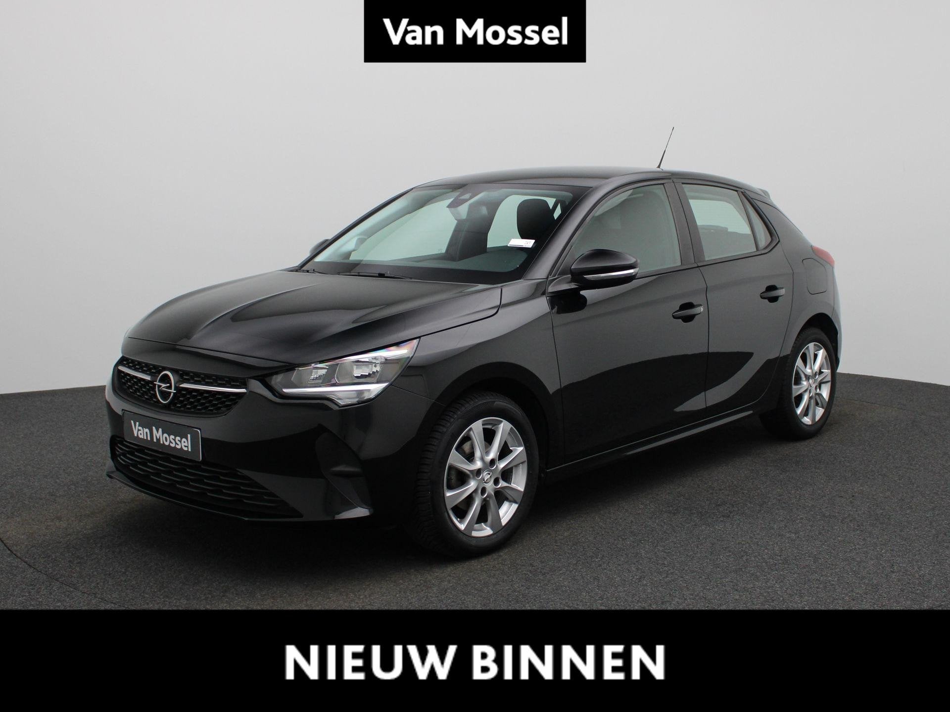 Opel Corsa 1.2 55kW S/S Edition, Achat, Entreprise, Boîte manuelle, 1055 kg