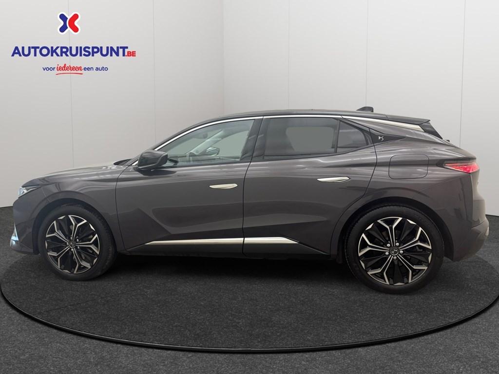 DS DS 4 E-Tense Antoine de Saint Exupery Leder GPS 360Camer, Autos, DS, Argent ou Gris, Euro 6, 34 g/km, Berline