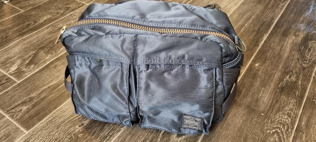 Sac Bandoulière Porter Yoshida Tanker Vintage Rare Japan, Handtassen en Accessoires, Tassen | Schoudertassen, Ophalen, Gebruikt