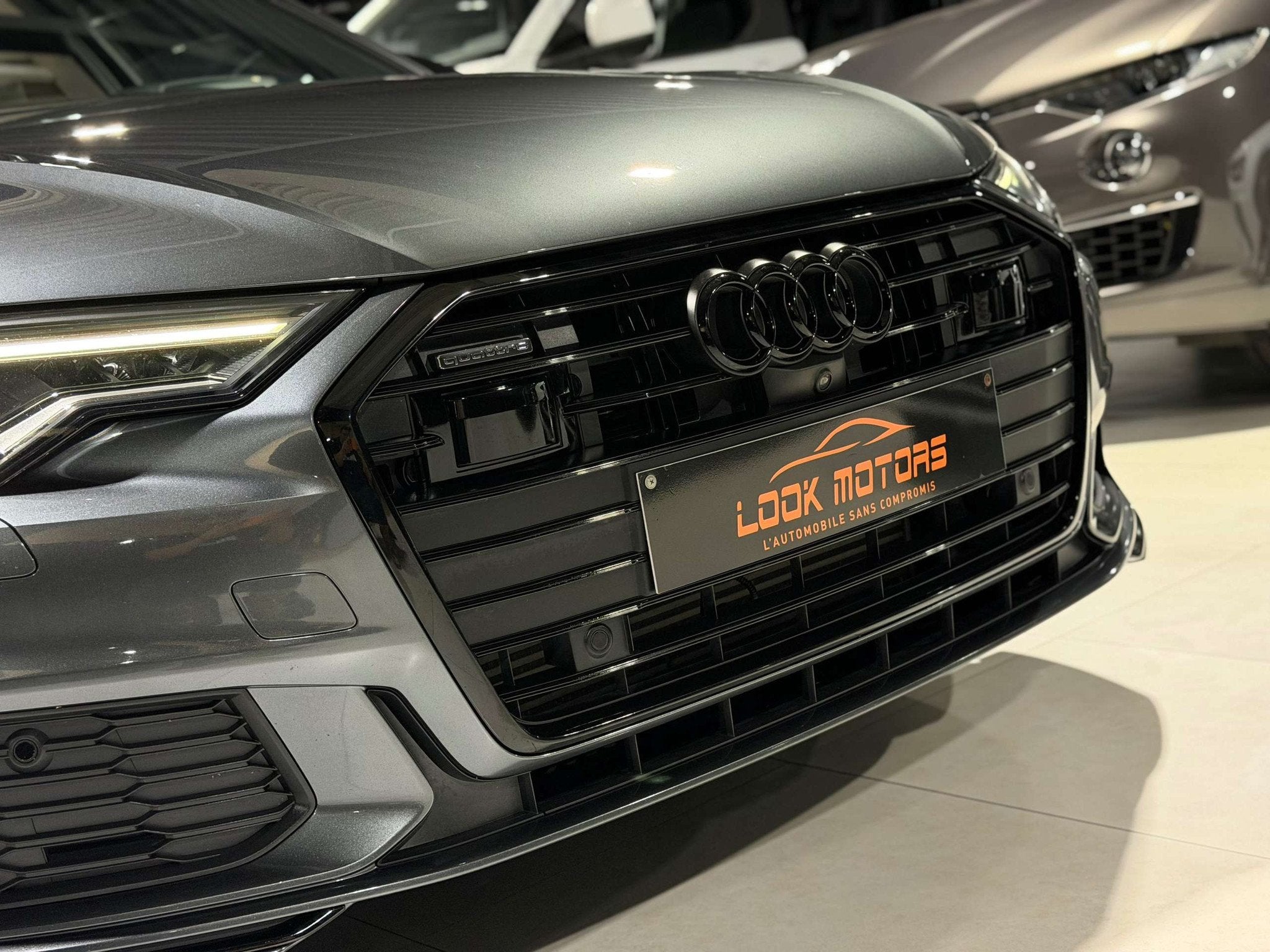 Audi A6 Avant PHEV 55 TFSI-e Quattro 252cv S LINE S tronic D, Gebruikt, 4 cilinders, 1984 cc, Adaptive Cruise Control
