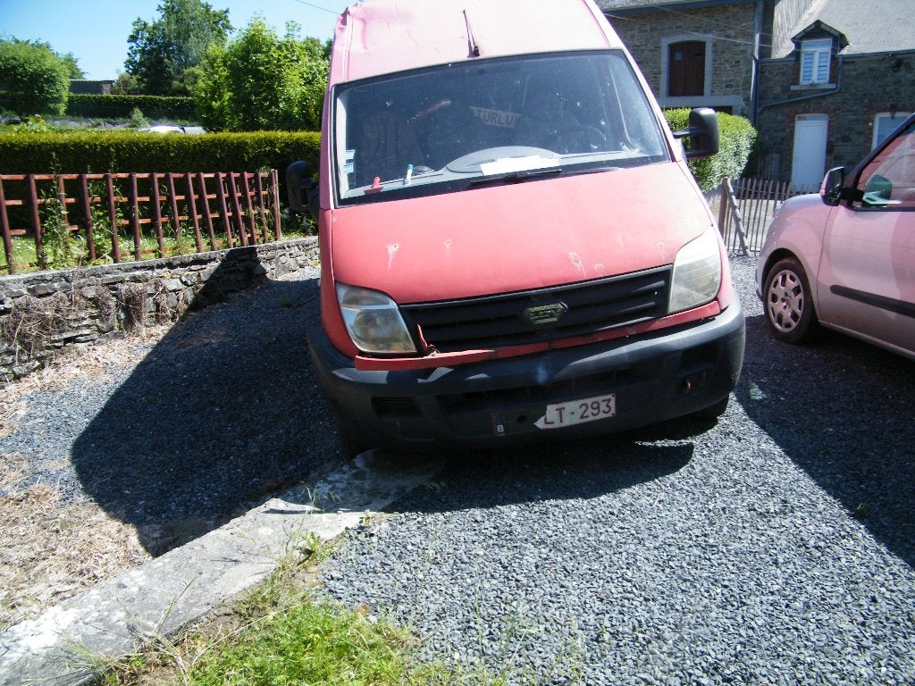 Je vends ma camionnette pour acheter plus petit, Autos, Autos Autre, Particulier, Diesel, Euro 4, Autre carrosserie, 5 portes