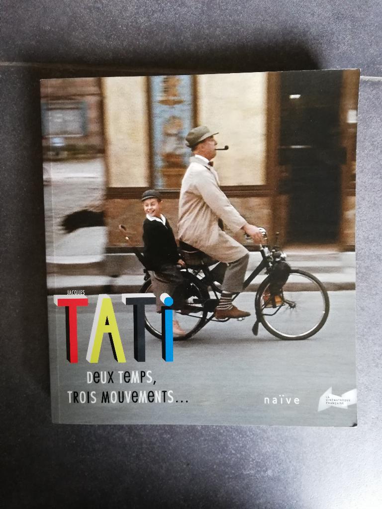 Jacques Tati: Deux Temps, Trois Mouvements, Ophalen of Verzenden, Gelezen