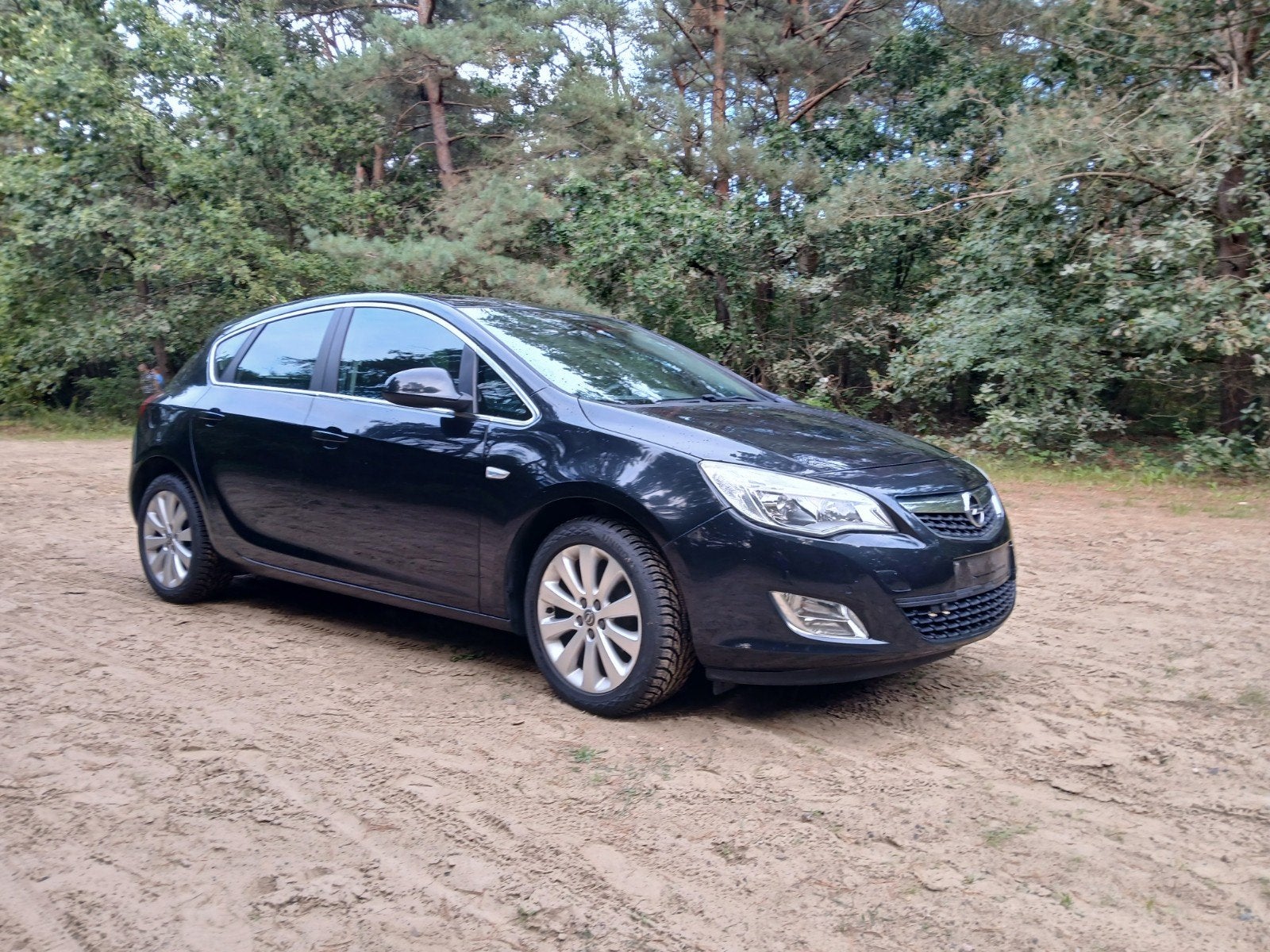 0pel astra j 1 1400 benzine, Autos, Cuir, Euro 5, Achat, Entreprise