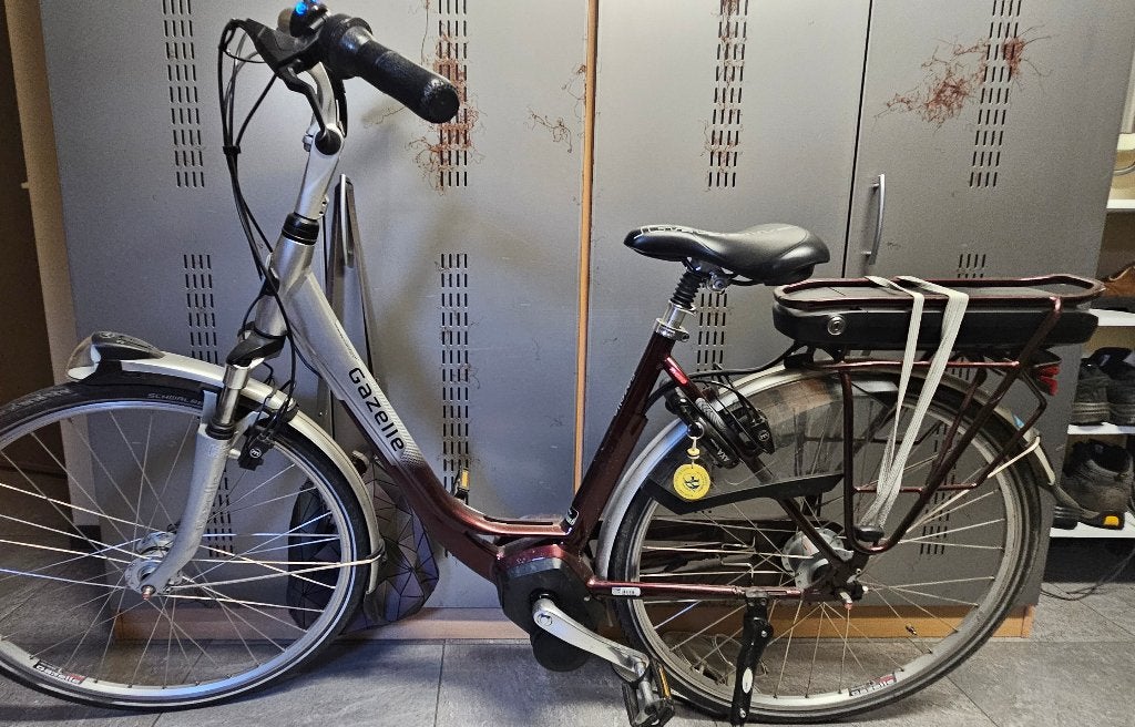 Gazelle, Enlèvement, Comme neuf, 30 à 50 km par batterie, Gazelle