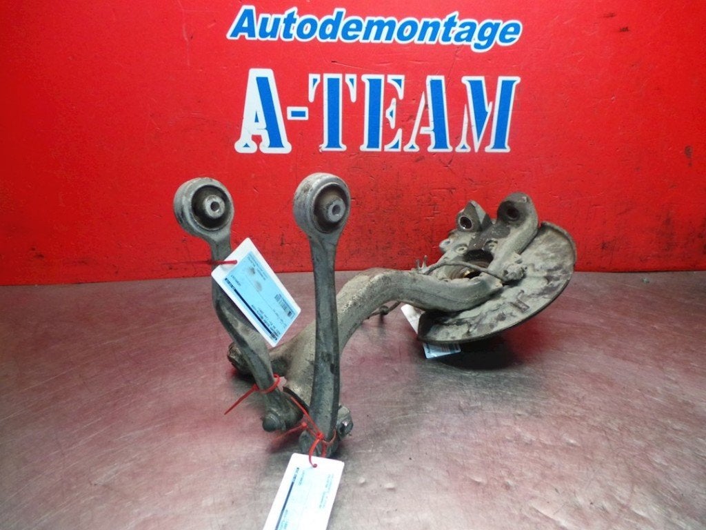 CONTROLE BRAS AVANT DROIT SUPERIEUR Audi A4 (B6) (00000), Utilisé, Audi
