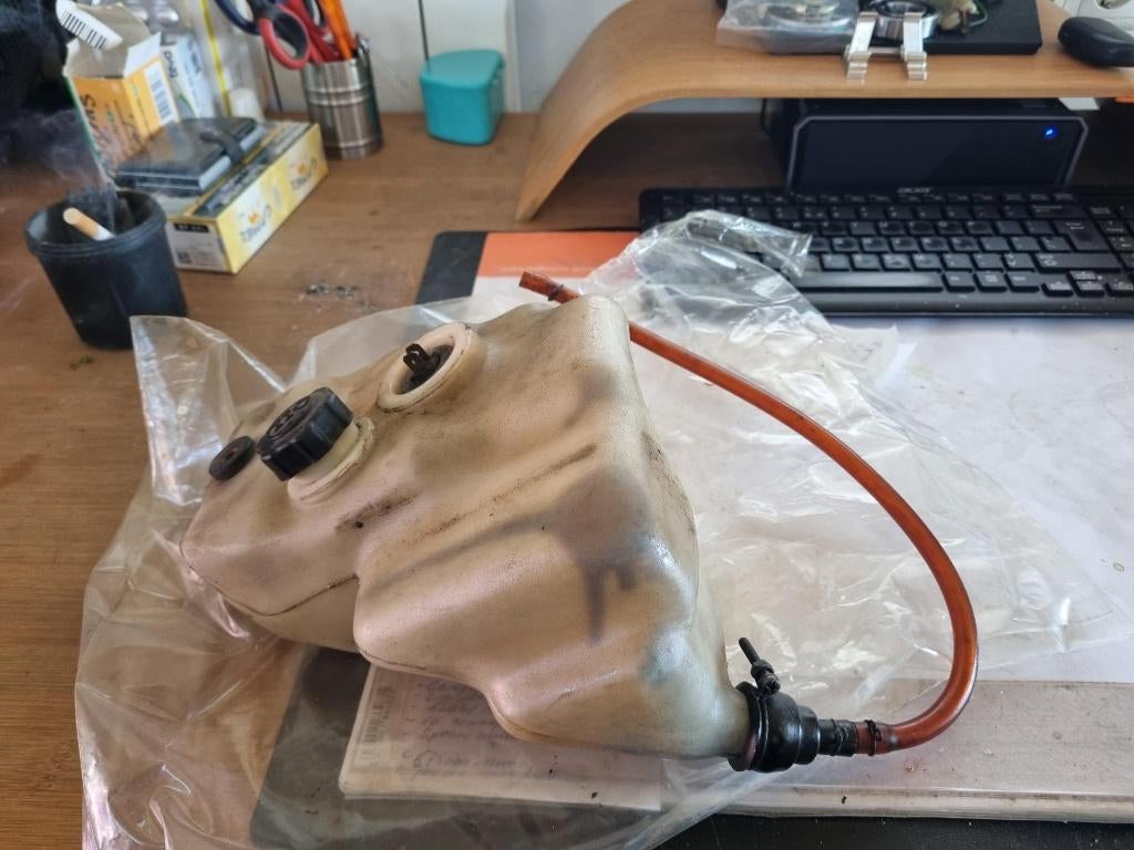 Olietank Honda MBX50, MBX80, NSR50, Ophalen of Verzenden, Gebruikt, Overige typen, Overige merken