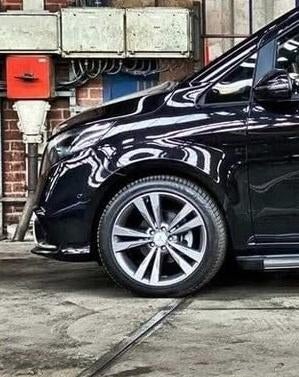 18'' vito, Auto-onderdelen, Banden en Velgen, Ophalen, 18 inch, Banden en Velgen, Zomerbanden