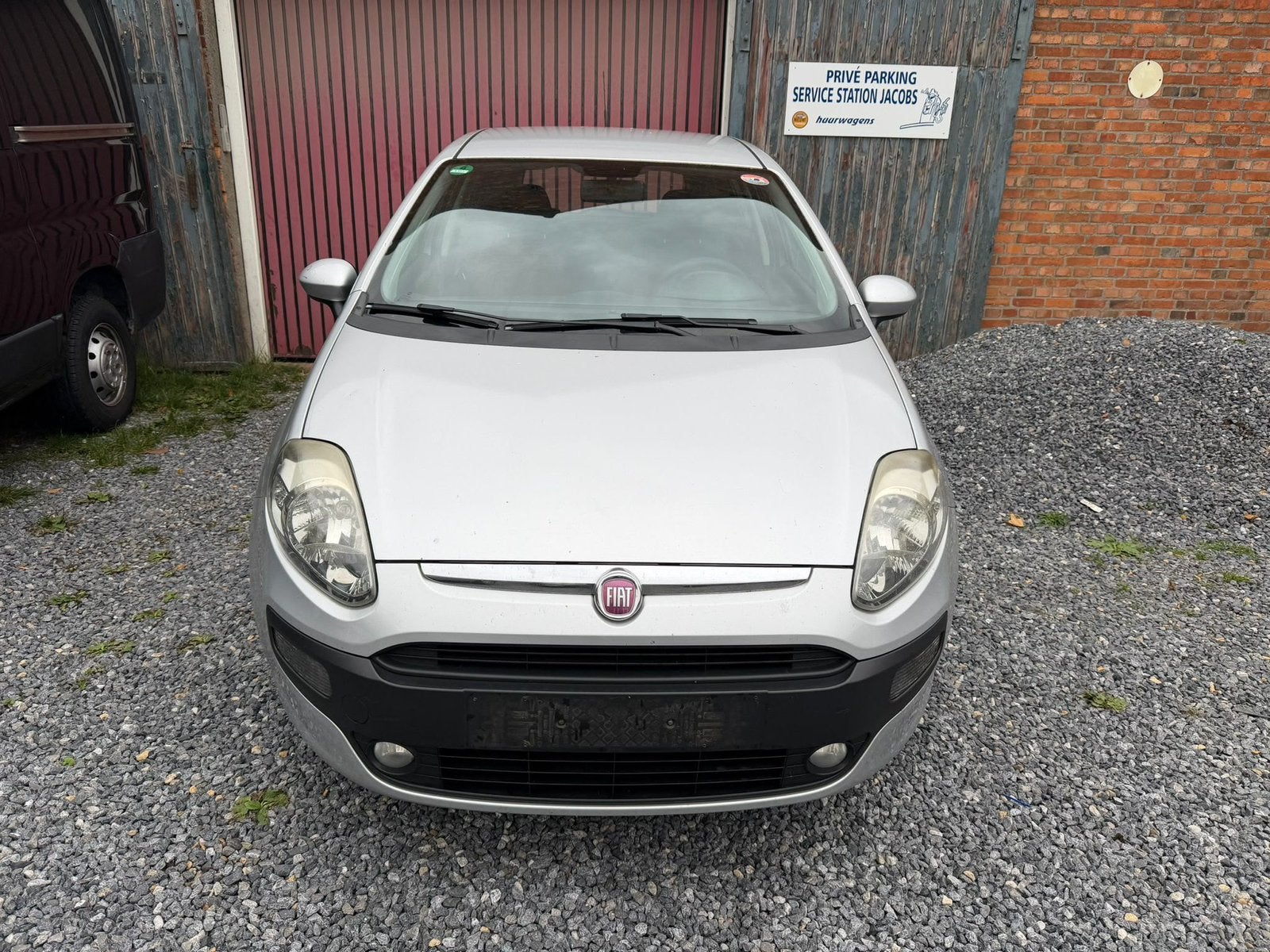 Fiat punto diesel euro 5, Auto's, Fiat, Euro 5, 5 deurs, Particulier, Punto