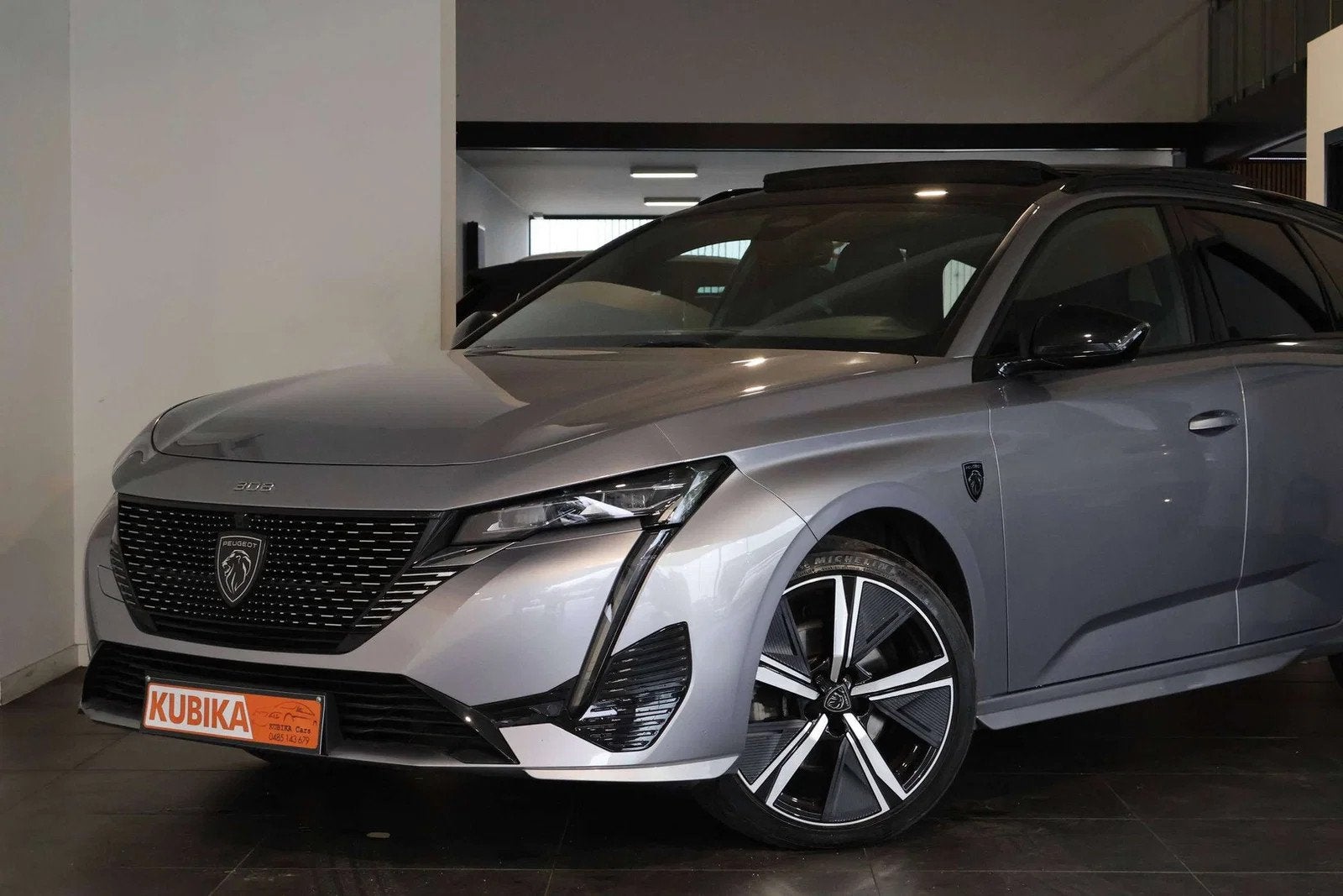 Peugeot 308 308 SW 1.2 PureTech GT S ACC 360° Garantie*, Auto's, Automaat, Gebruikt, 1199 cc, 5 deurs