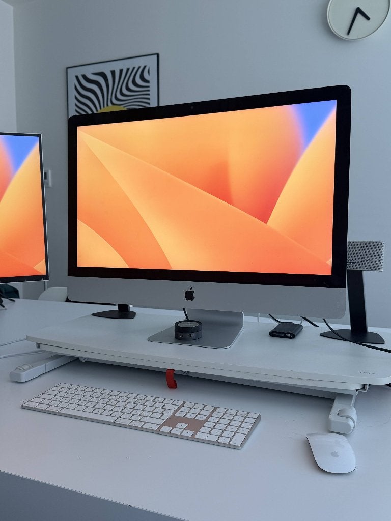 iMac 27" 5K 2019 | i9 8-Core | 64GB RAM | 2TB SSD, Computers en Software, Ophalen, 64 GB of meer, Gebruikt, SSD
