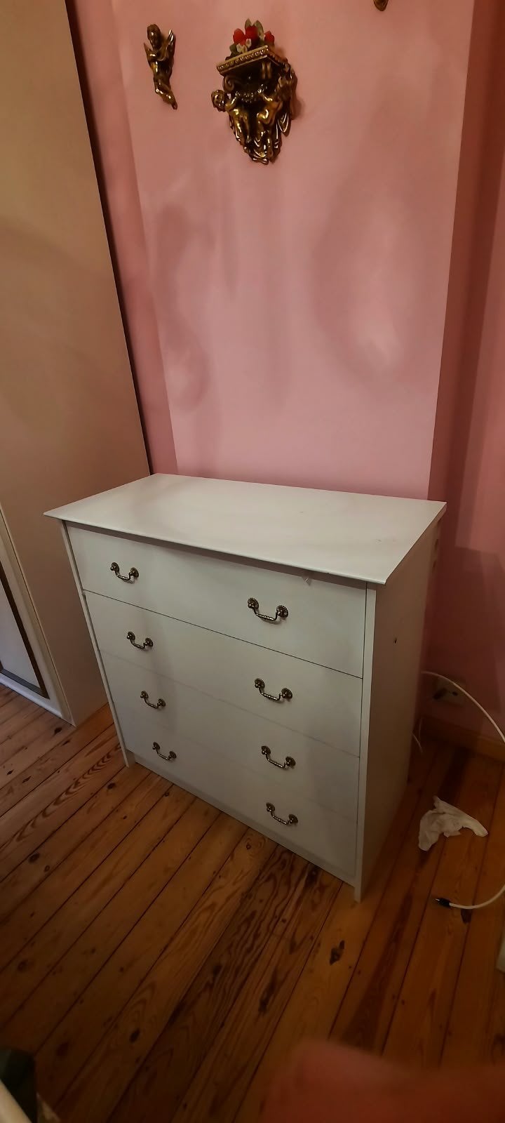 Petite commode, Maison & Meubles, Moins de 25 cm, Moins de 100 cm, Enlèvement, Utilisé