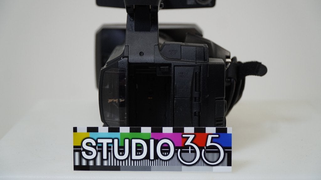 Panasonic AG-PX270E, TV, Hi-fi & Vidéo, Carte mémoire, Full HD, Panasonic, Enlèvement ou Envoi