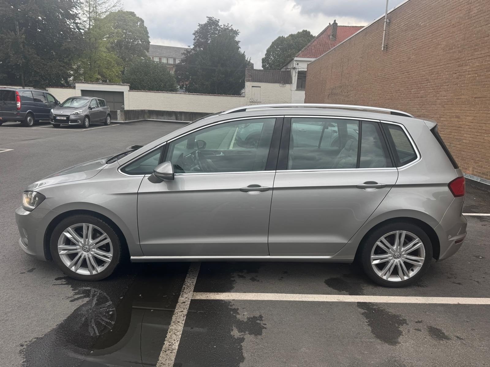 Volswagen sportvan golf tdi, Autos, Achat, Entreprise, Automatique, Golf